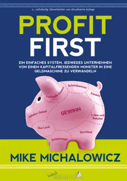 profit first book cover image