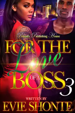 for the love of a boss 3 book cover image