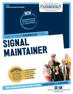signal maintainer book cover image