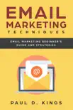 Email Marketing Techniques synopsis, comments