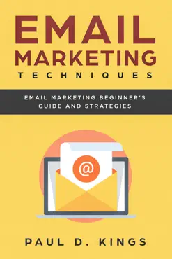 email marketing techniques book cover image
