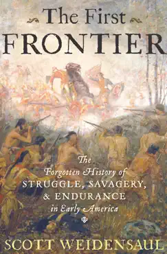 the first frontier book cover image