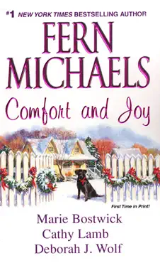 comfort and joy book cover image