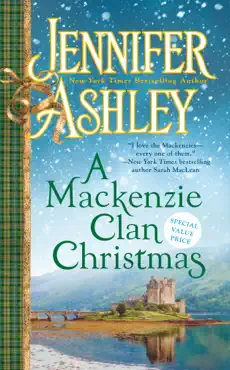 a mackenzie clan christmas book cover image