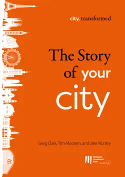the story of your city book cover image