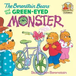 the berenstain bears and the green-eyed monster book cover image