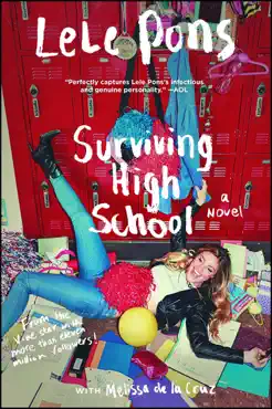surviving high school book cover image