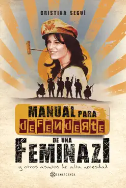 manual para defenderte de una feminazi imagen de la portada del libro