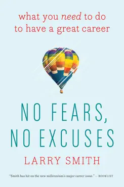 no fears, no excuses book cover image