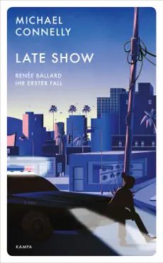 late show book cover image