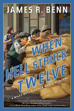 when hell struck twelve book cover image