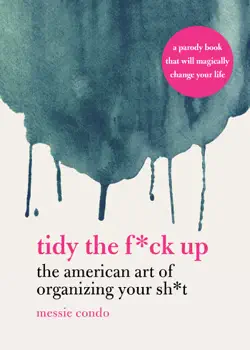 tidy the f*ck up book cover image