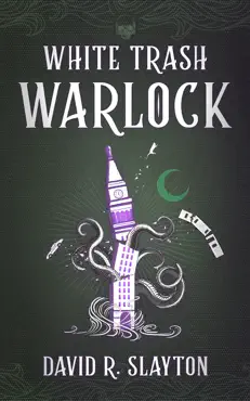 white trash warlock book cover image