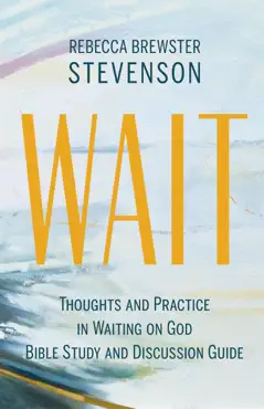 wait book cover image