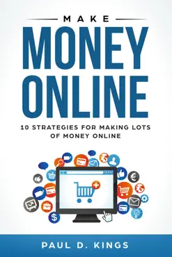 make money online book cover image