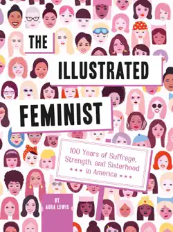 the illustrated feminist book cover image