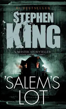 'salem's lot book cover image