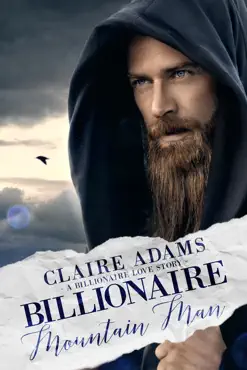 billionaire mountain man book cover image