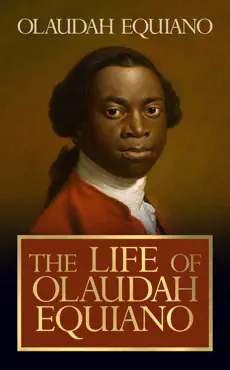 the life of olaudah equiano book cover image