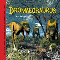 dromaeosaurus and other dinosaurs of the north book cover image
