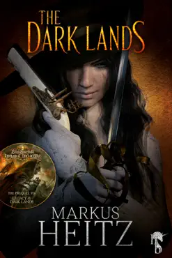 the dark lands book cover image