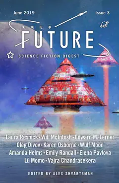 future science fiction digest issue 3 book cover image