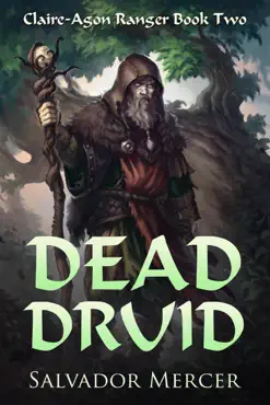 dead druid book cover image