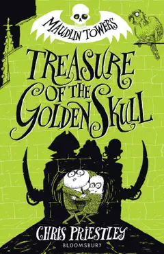 treasure of the golden skull book cover image