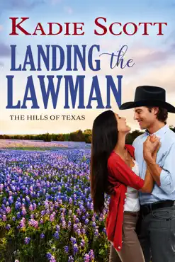 landing the lawman book cover image