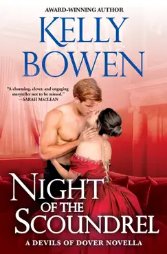 night of the scoundrel book cover image