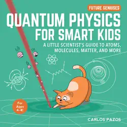 quantum physics for smart kids book cover image