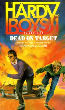 dead on target book cover image