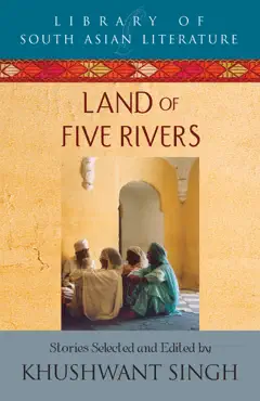 land of five rivers book cover image