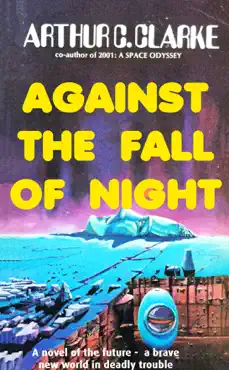 against the fall of night book cover image
