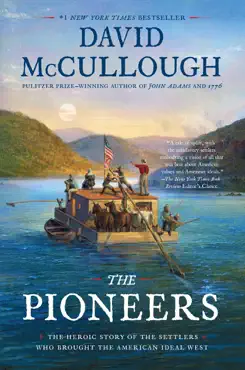 the pioneers book cover image