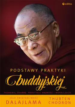 podstawy praktyki buddyjskiej book cover image