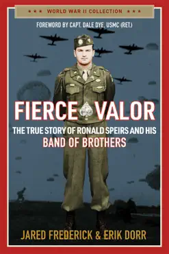 fierce valor book cover image