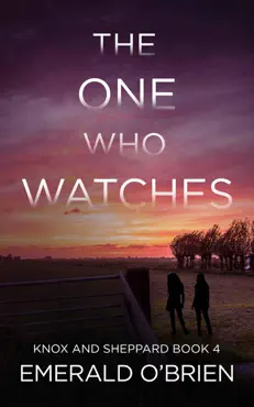 the one who watches book cover image
