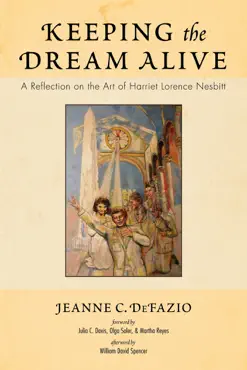 keeping the dream alive book cover image