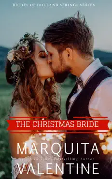 the christmas bride book cover image