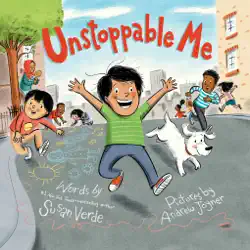 unstoppable me book cover image