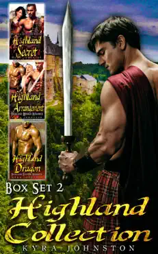 highland collection box set 2 book cover image
