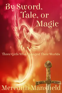 by sword, tale, or magic book cover image