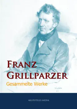 franz grillparzer book cover image