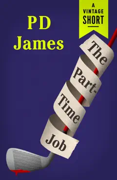 the part-time job book cover image