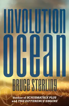 involution ocean book cover image