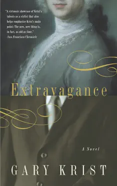 extravagance book cover image
