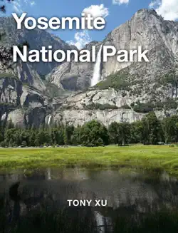 yosemite national park imagen de la portada del libro