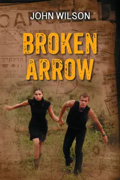broken arrow book cover image