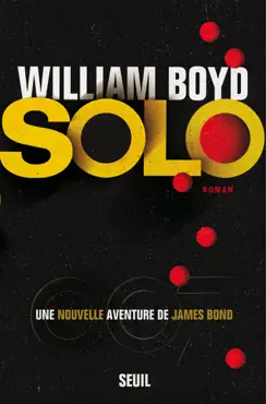 solo, une nouvelle aventure de james bond book cover image